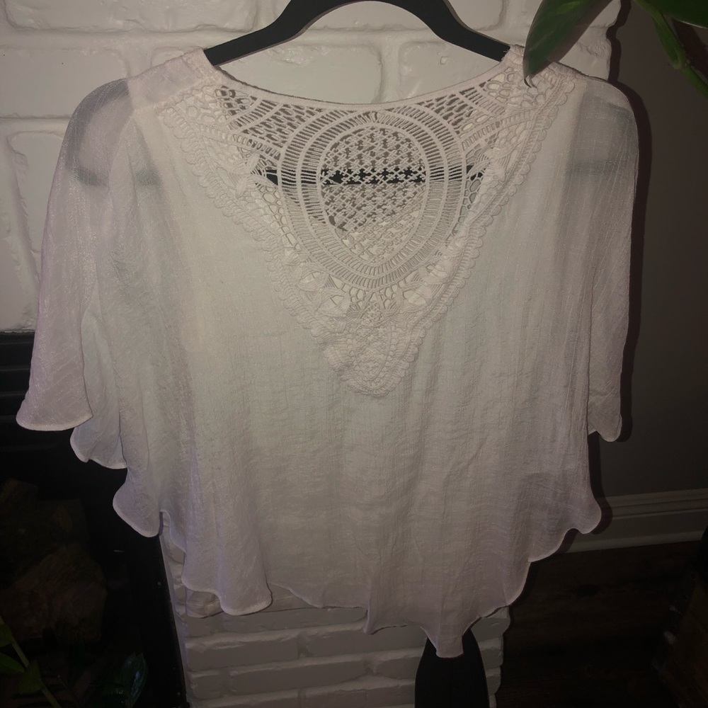 Calling All Angels- bat wing super soft shirt
